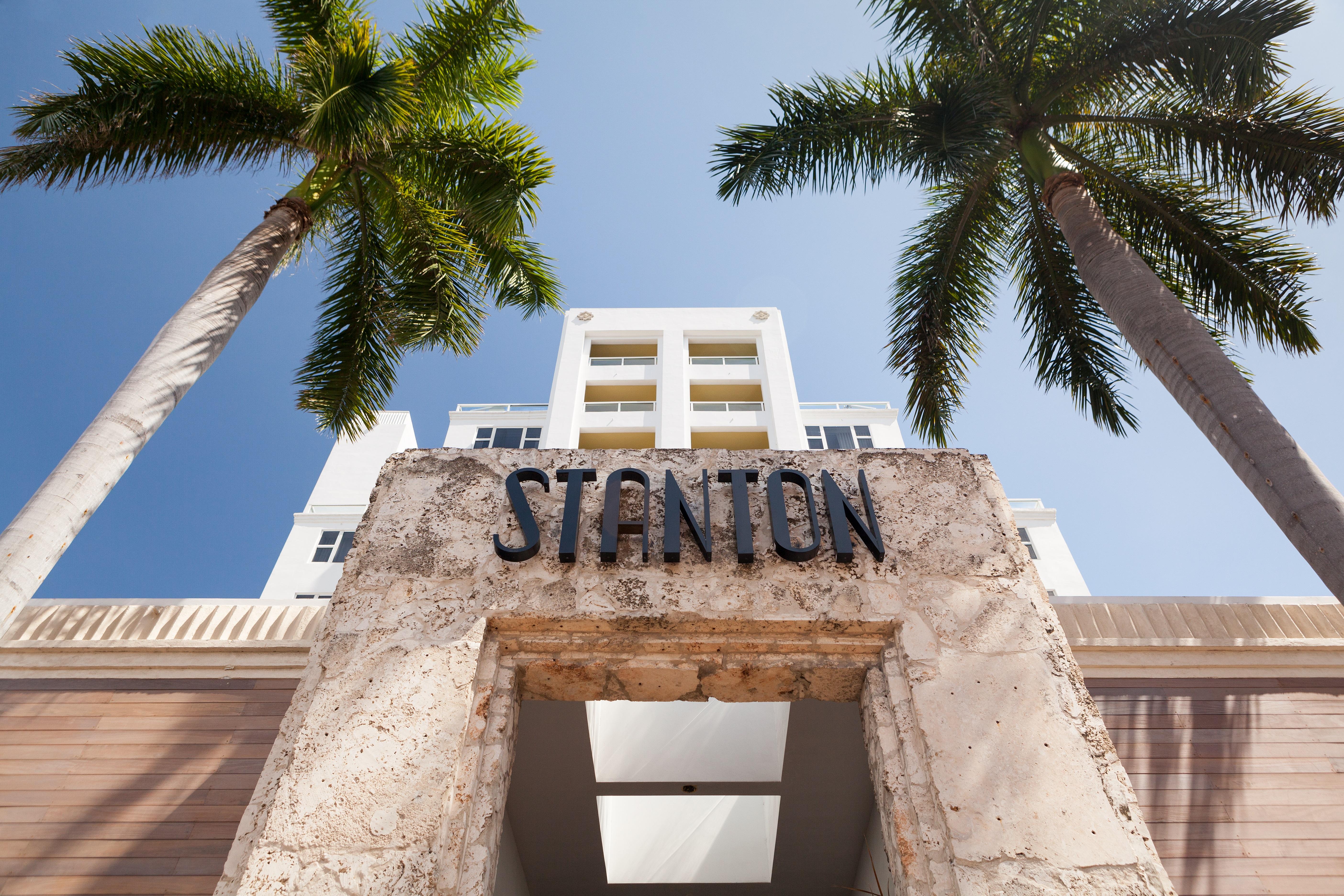 Marriott Stanton South Beach Miami Beach Esterno foto
